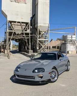 Nardo grey supra - JDM Toyota supra mk4, Toyota supra, Tuner