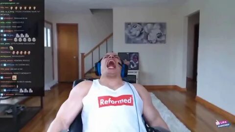 Tyler1 screams for an hour (meme) - YouTube