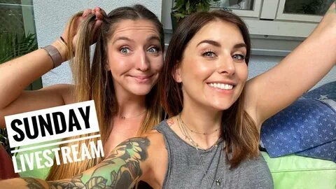 konfuser Sunday LIVESTREAM - Bikini Shooting, TIKTOK- specia