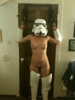 Stormtrooper cosplay - Porn Foolery - The Fun in Porn