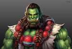 Thrall - Warcry.ru