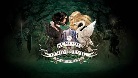 The School For Good And Evil Wallpapers - Wallpaper Cave