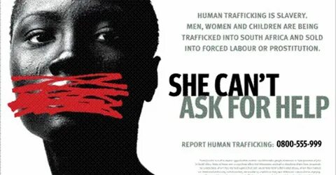 Social Media & Rescuing Trafficked Migrants: A case study Mi