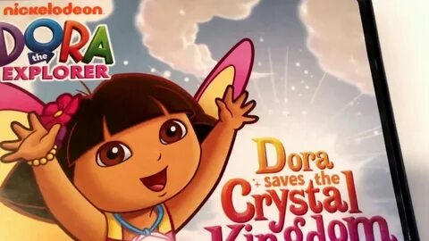 Dora The Explorer Saves the Crystal Kingdom Video * Nick Jr 