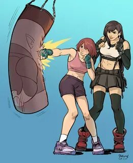 Cool big sis Tifa though. Kingdom Hearts Know Your Meme