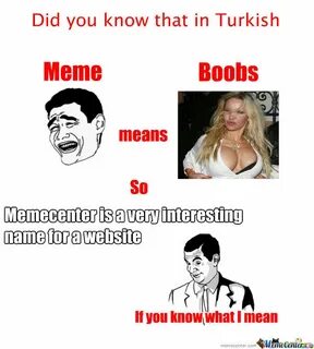 Turkish Memes