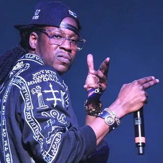 2 Chainz Charged With Felony Drug Possession After Syrup Arr