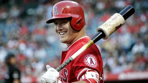 Mike Trout Wallpapers (72+ pictures)