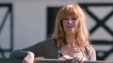 Watch: Kelly Reilly in teaser trailer for Paramount's Yellow