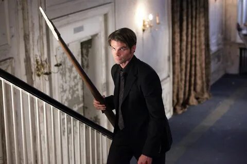 The Vampire Diaries "Rose" S2EP8 Vampire diaries season 2, V