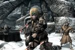 Freya the Slayer at Skyrim Nexus - Mods and Community