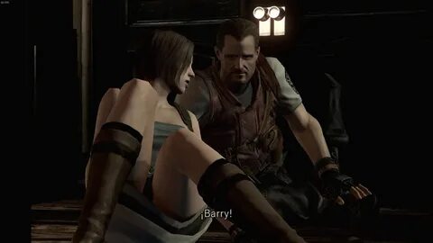 Jill Panties 02 Resident Evil Biohazard HD REMASTER - YouTub