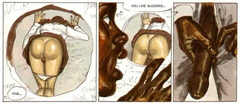 Erotic Cartoons/Artists of Hand Drawn Erotica/Erich Von Göth