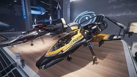 Star Citizen - Intergalactic Aerospace Expo 2949 - News - Fr