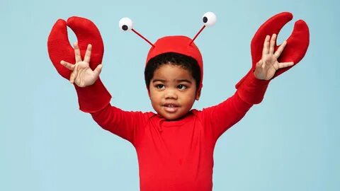 The Best Lobster Costume Diy - Home DIY Projects Inspiration