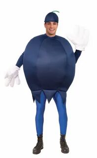 Fruit Costume - Blueberry Costume - FOOD RELATED COSTUMES & 