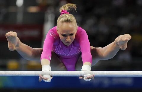 Digitalminx.com - Athletes - Anastasia "Nastia" Liukin