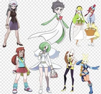 Gardevoir Ash Ketchum Body swap Pokémon Kirlia, body swap, l