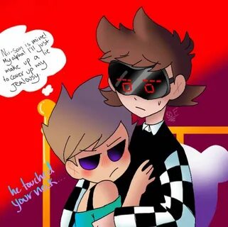 Dear Daughter TomTord Tomtord comic, Anime undertale, Eddswo