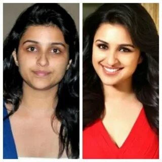 Shocking pictures of Indian actresses without makeup - Oriss
