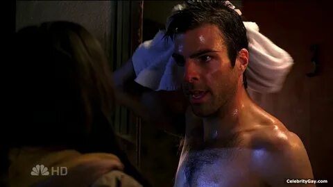 Zachary Quinto Nude - leaked pictures & videos CelebrityGay