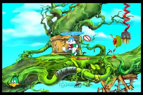 Tiny Toons Adventures: The Great Beanstalk Download GameFabr