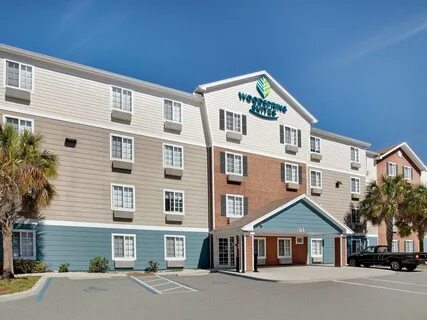 WoodSpring Suites Fort Myers Northeast, гостиница, США, Форт