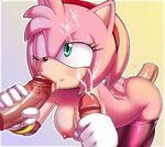 Read Amy Rose (Sonic the Hedgehog) Hentai porns - Manga and 