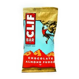 Clif Energy Bar - Chocolate Almond Fudge - 68g