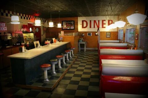 Get the Look: Riverdale’s Moody Retro Diner Vibes Retro dine