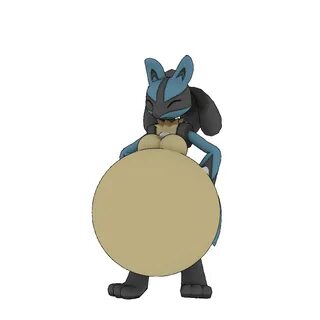 LUCARIO VORE ANIMATION!!! by ReddYY -- Fur Affinity dot net