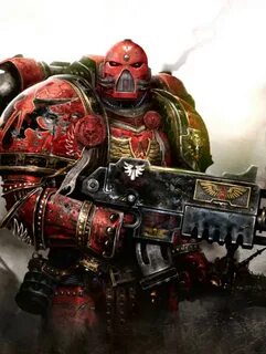 Greatest Space Marine Chapter: ROUND 1