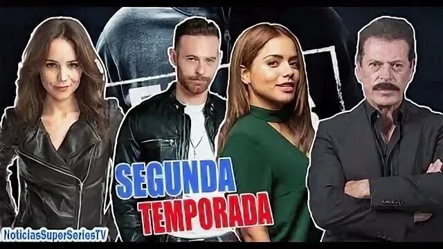 Estreno segunda temporada - Видео онлайн бесплатно