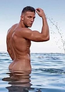 Diego Sechi Naked Dip - Theme Albums - AdonisMale