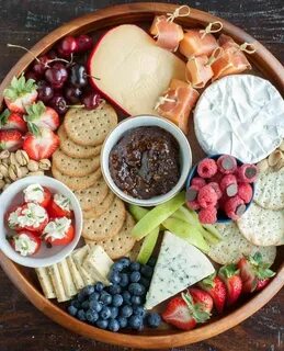 20 Charcuterie Boards That Are Party Goals Summer cheese boa