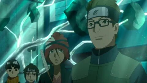 Boruto Episode 48 Review - Udon The Mucus Master & The Genin
