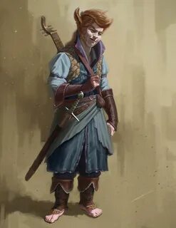 Bard by Dandzialf Character portraits, Dungeons and dragons 