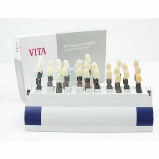 Buy 3D Master Shade Guide VITA Online at Lowest Best Price