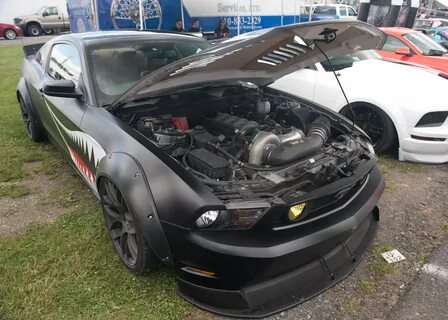 Mustang 3 5L Ecoboost Engine Swap The Mustang Source Ford Wi