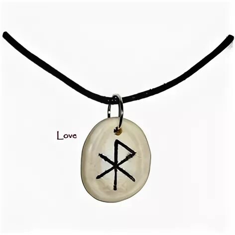 Rune Spell Talisman for Good Health Vikings Etsy Runes, Viki