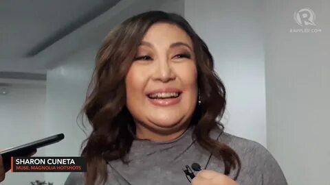 Sharon Cuneta ignores bashers following selection as Magnoli