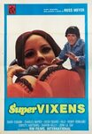 Supervixens (#6 of 6): Mega Sized Movie Poster Image - IMP A