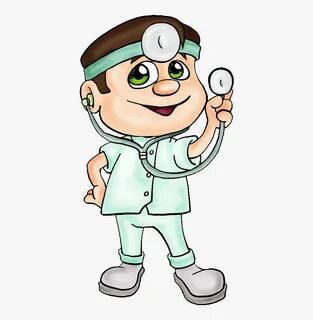 Transparent Doctor Clipart - Clipart Medico, HD Png Download