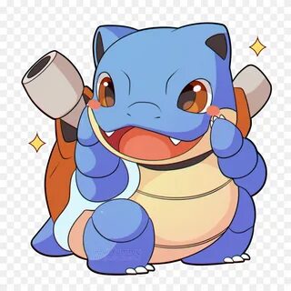 Chibidex - Blastoise Png - Потрясающие бесплатные прозрачные