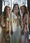 Dracula's three brides in the film Van Helsing Vampire bride