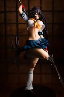 Kanu Unchou from Ikki Tousen: Xtreme Xecutor - Tentacle Arma