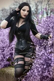 gothic Gothic outfits, Hot goth girls, Goth beauty