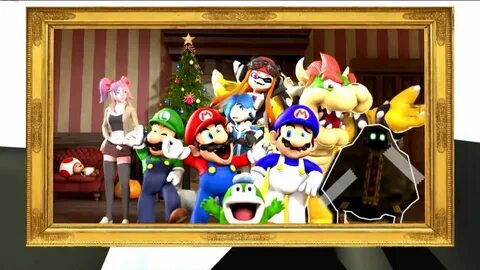 MERRY CHRISTMAS EVERYONE SMG4 Amino