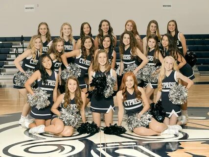 Cheerleading - Cypress Christian School