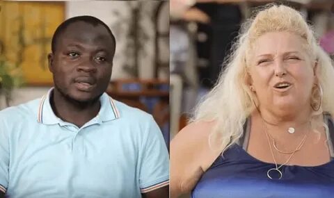 90 Day Fiance': So did Angela and Michael's relationship rea